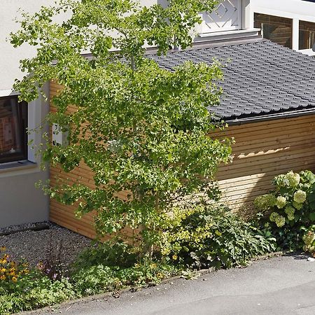 Hotel Garni Mowe Tutzing Exteriér fotografie