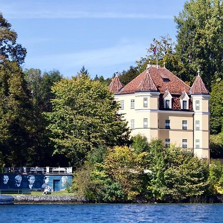 Hotel Garni Mowe Tutzing Exteriér fotografie