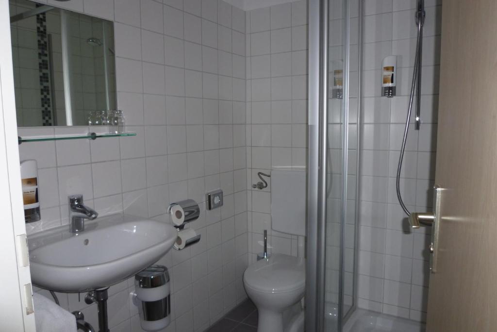 Hotel Garni Mowe Tutzing Pokoj fotografie