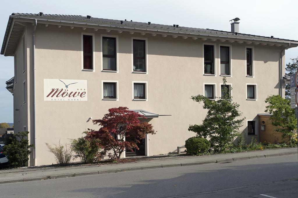 Hotel Garni Mowe Tutzing Exteriér fotografie