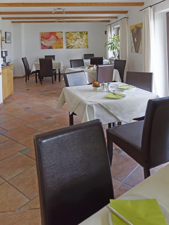 Hotel Garni Mowe Tutzing Exteriér fotografie