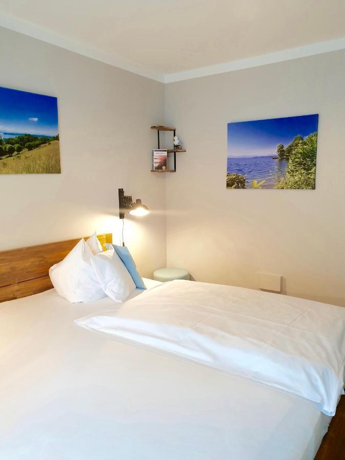 Hotel Garni Mowe Tutzing Exteriér fotografie