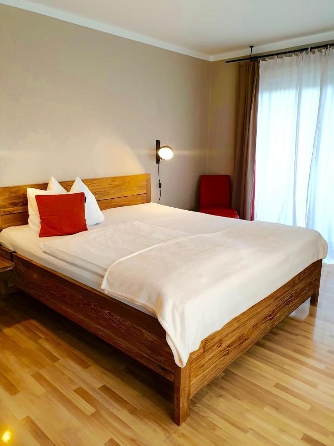 Hotel Garni Mowe Tutzing Exteriér fotografie