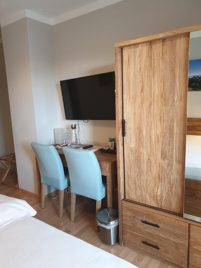 Hotel Garni Mowe Tutzing Exteriér fotografie