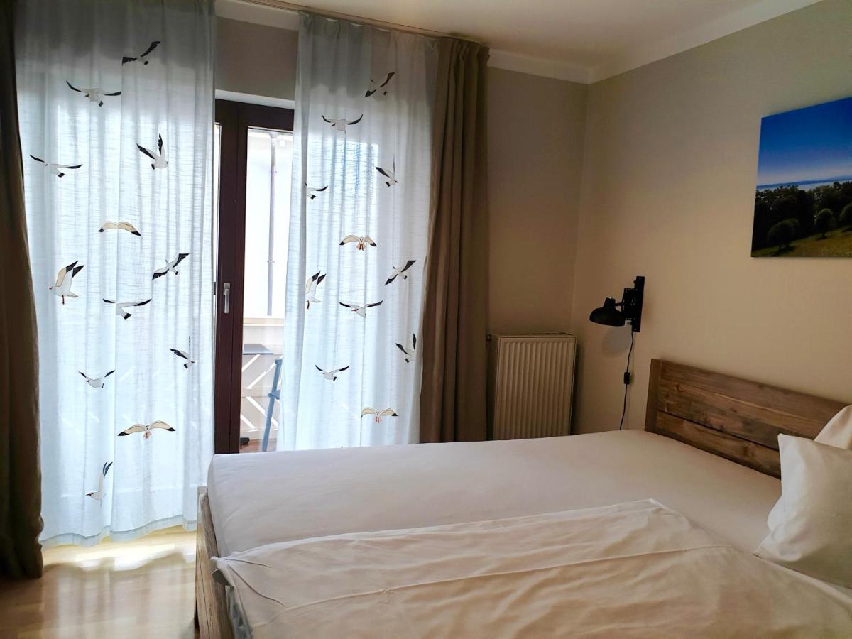 Hotel Garni Mowe Tutzing Exteriér fotografie
